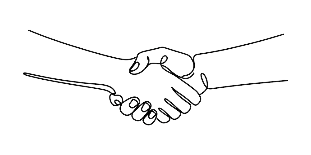 Handshake Loycal