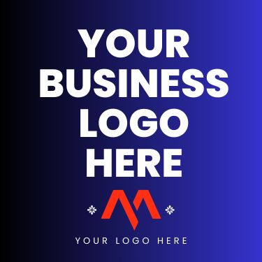 Your Business Logo Here - red -YourBusinessLogo